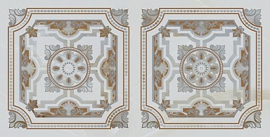 Плитка Artecera LE63065B-F47 Onix Perla Ornamento Rectificado 30х60
