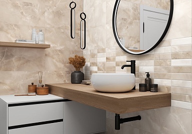 Плитка Alma Ceramica TWA3060AZM04 Azimut матовая 300x600x7.5