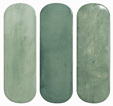 Плитка DNA Tiles 136320 Calema Oval Clover 5,2х16