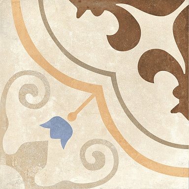 Декор Rondine Group J87772 Swing Beige Multicolor Mix 20.3x20.3