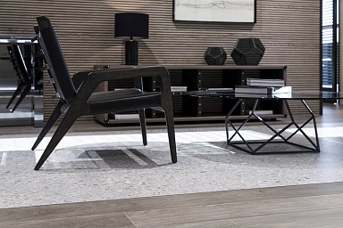Керамогранит Porcelanosa 100323061 Ceppo Acero L 80x80