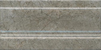 Плинтус Kerama Marazzi FMD042 Каприччо серый глянцевый 20x10