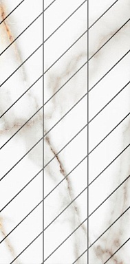Ametis by Estima Фальшмозаика SM03 Supreme Corner неполированный правый 30x60x1.0