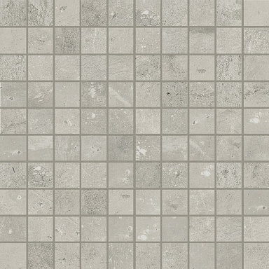 Декор Cerim 747466 Maps Light Grey Mosaico 3x3 30x30
