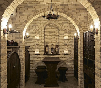 Искусственный камень Камелот Бруклин 191 Угол 205-210х100х55-60х15