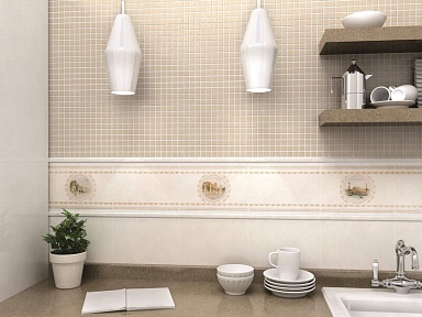 Плитка Kerama Marazzi 20099 Золотой пляж бежевый 29.8х29.8