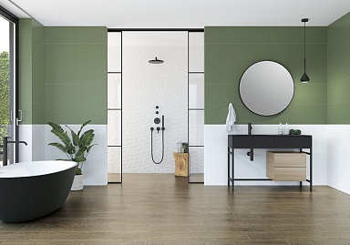 Плитка Sanchis COLOURS BLACK 33*100