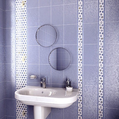 Бордюр Kerama Marazzi 158 Карандаш розовый мат 1,5*20