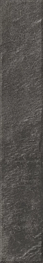 Клинкерная плитка Paradyz Carrizo Basalt Elewacja Struktura Mat B1a 39,7x6,5