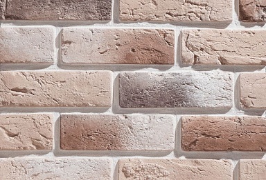 Leonardo Stone Декоративный кирпич Плоскость Лион 333 21x6,5x1,2