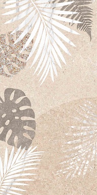 Плитка Creto УТ-00016020 Alma Sandy Leaf Fall 30x60x0.85
