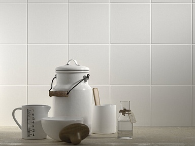 Плитка Cifre Blanco Mate 10x10