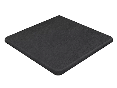 Ступень Exagres Cart.MEDITERRANEO GRAFITO CLASE 3 R11 33*33*3