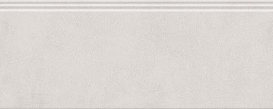 Kerama Marazzi FMF015R Плинтус Чементо серый светлый матовый обрезной 30x12