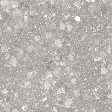 Керамогранит Gracia Ceramica Terrazzo matt grey PG 01 60х60