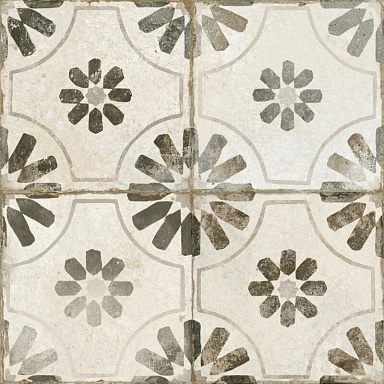 Плитка Peronda 38929 Fs Blume Black 45x45x0,95