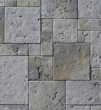 Искусственный камень White Hills 486-80 Бремар 10-39x10-39