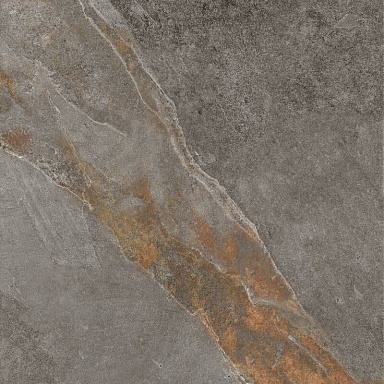 Керамогранит Global Tile GT60600713MR Rocket Серо-коричневый 60x60