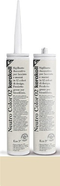Смеси и затирки Kerakoll Neutro Color Neutro Color герметик 25 310мл