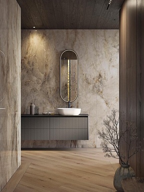 Керамогранит Porcelanosa 100381069 Xlight Aston Polished 120x270