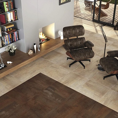 Керамогранит Ape Dorian Brown Rect 60x120