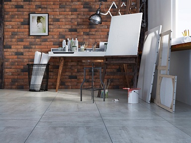 Клинкерная плитка CERRAD Loft Brick Pepper 24.5x6.5