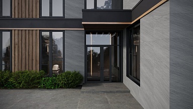 Керамогранит Staro Slim Rock Grey Matt 5mm 60x120