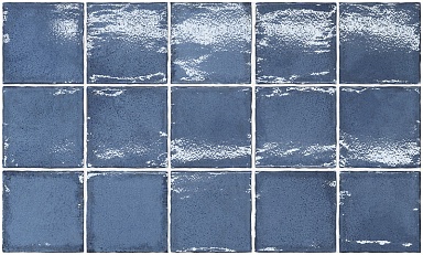 Плитка Equipe 27602 Altea Thistle Blue 10x10