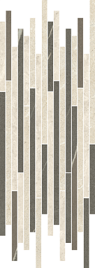 Декор Italon 610110000919 Metropolis Strip Warm Nat 26x75