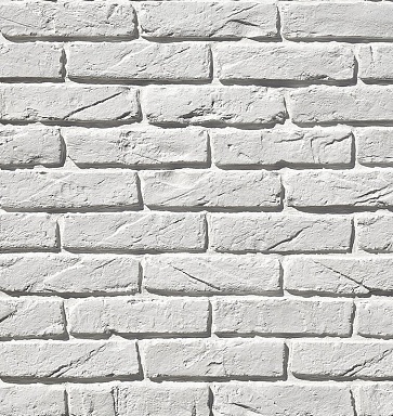Искусственный камень White Hills 390-00 Тироль брик 28.5-30 x7.3