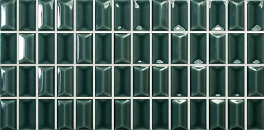 Плитка Wow 135543 3DB Diamond Emerald Gloss 12,5x25
