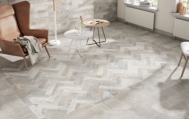 Декор Gayafores Deco Brickbold Ocre 8,15*33,15