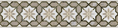 Бордюр Kerama Marazzi VT/A575/11000R Серенада 5 глянцевый обрезной 30x7,2