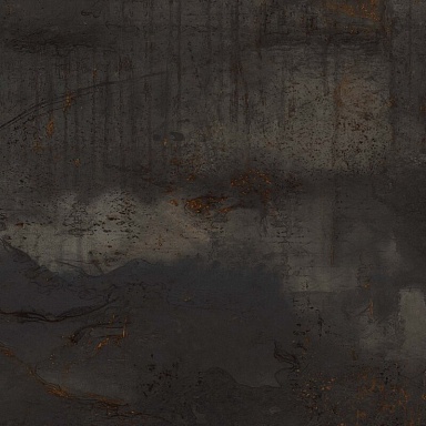 Керамогранит Estima TP02 Patina Black Неполированный Рект. 80x80x11