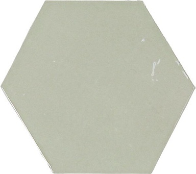 Плитка Wow 122083 ZELLIGE HEXA MINT 10,8x12,4