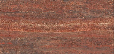 Керамогранит Italgraniti TR07BA I Travertini Rosso Vein Cut SQ. 60x120