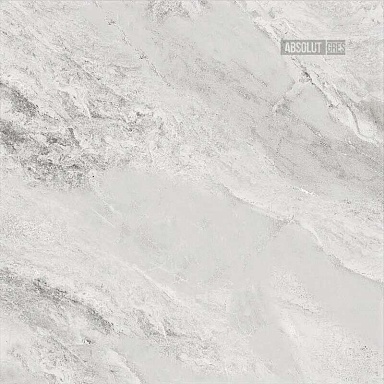 Керамогранит Absolut Gres AB 1119G Phantom Bianco gloss 600x600