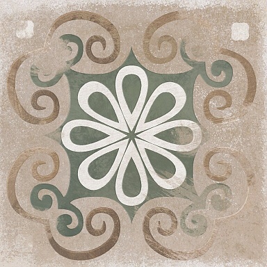 Декор Eletto Ceramica Cartagena Stone Decor 15x15