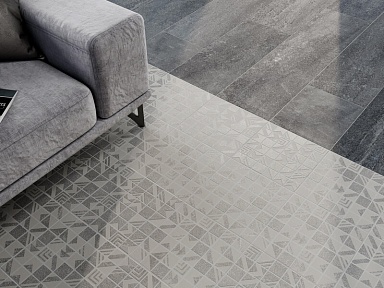 Декор Kerama Marazzi SBM012/DD2042 Про Нордик серый мозаичный 30*30