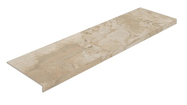 Coliseumgres 620070003236 Вивальди Крим Фронтальная ступень 33x120