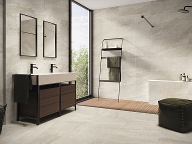 Плитка Baldocer Astra Grey Rect 30x90