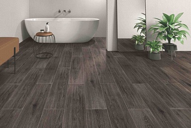 Керамогранит Eurotile 7930138703760 Canary Wood Wenge 20x120