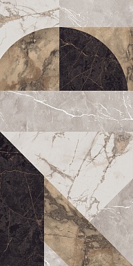 Керамогранит Ariana Ceramica PF60005104 Epoque Abstract Ret 60X120