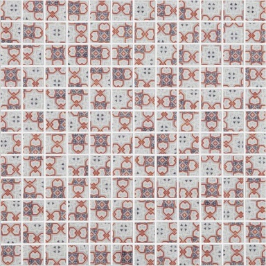 Мозаика Vidrepur Ornament № 4503 31,7Х31,7