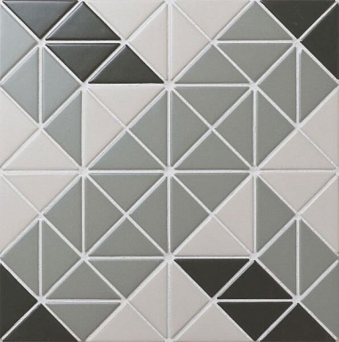 Мозаика StarMosaic Albion Carpet Olive 25.9х25.9
