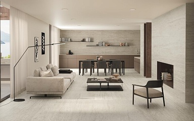 Керамогранит Atlas Concorde Italy AFUM Marvel Pearl Cross Matt 60x60