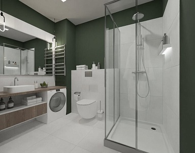Керамогранит Global Tile GT60601709MR Boreal Темно-серый 60x60