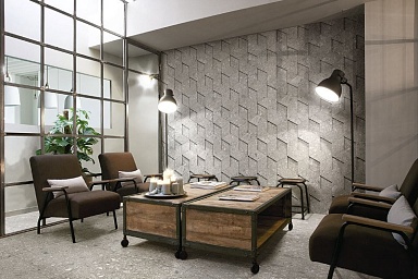 Керамогранит Marazzi Italy MQVY Grey rett. 75х75