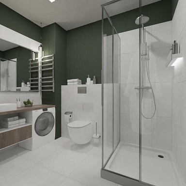 Boreal Global Tile
