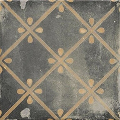 Декор Mainzu PT03077 Scudo Canaletto Nero 20x20